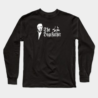 The DogeFather Long Sleeve T-Shirt